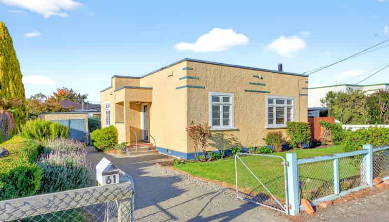 61 Bentley Street, Masterton