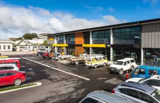 New Build Office Premises - High Profile Corner