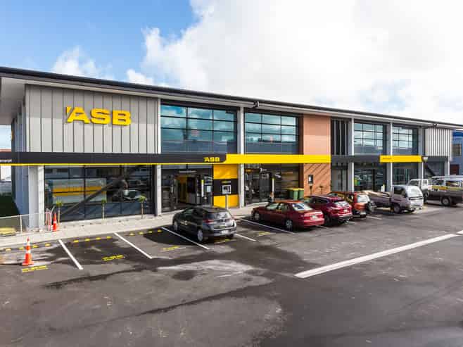 New Build Office Premises - High Profile Corner