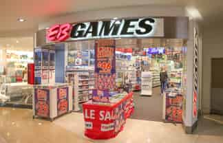 Prime retail opportunity - Golden Centre Mall 