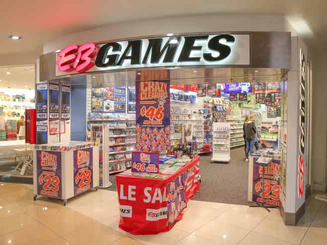 Prime retail opportunity - Golden Centre Mall 