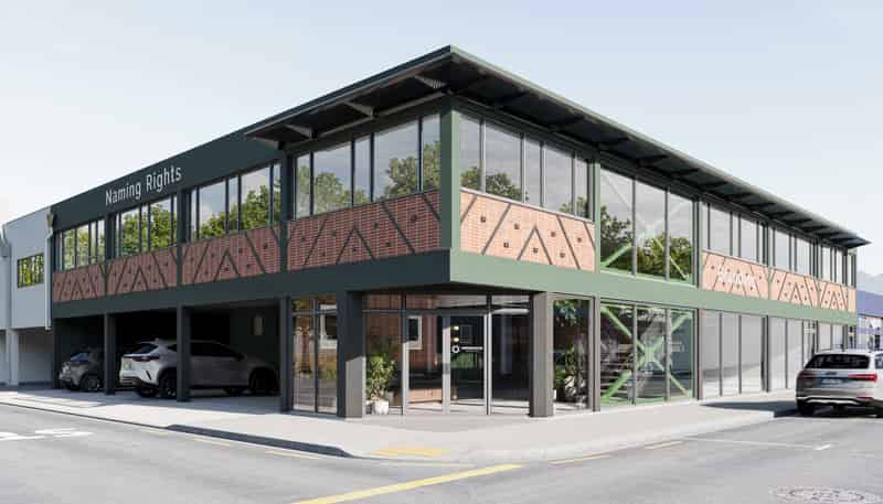 243 Hanover Street, Dunedin Central