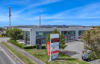 Multi-tenanted commercial investment