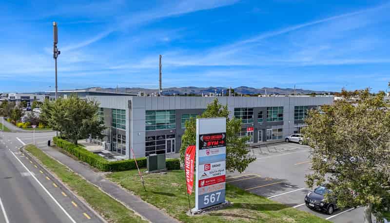 567 Wairakei Road, Burnside