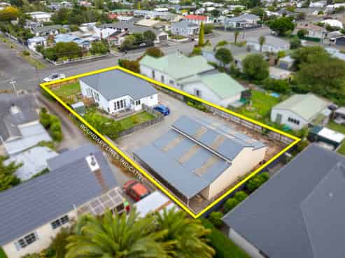 101 Bannister Street, Masterton