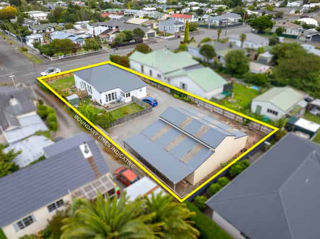 101 Bannister Street, Masterton