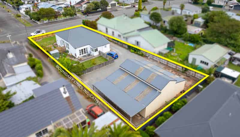 101 Bannister Street, Masterton