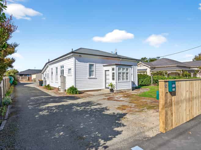 101 Bannister Street, Masterton