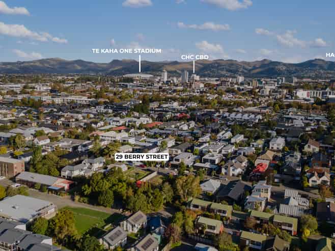 29 Berry Street, Merivale