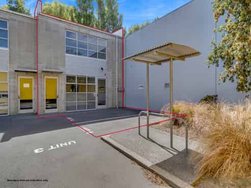 Own and occupy or invest