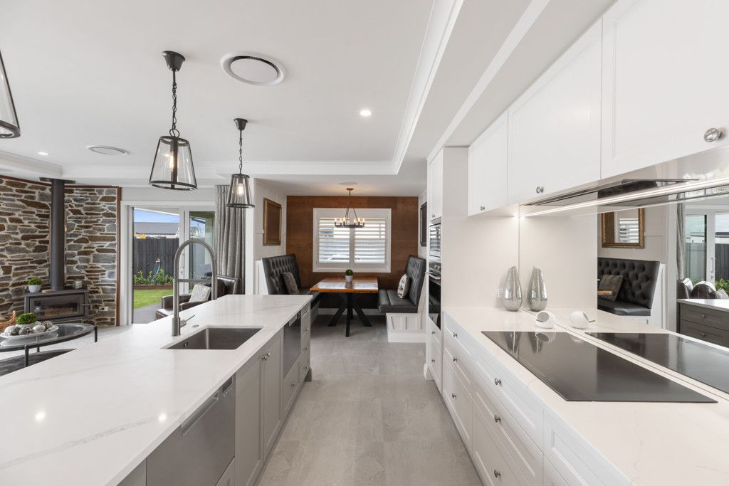 Carefully Curated In Prestons Park - Widok 5
