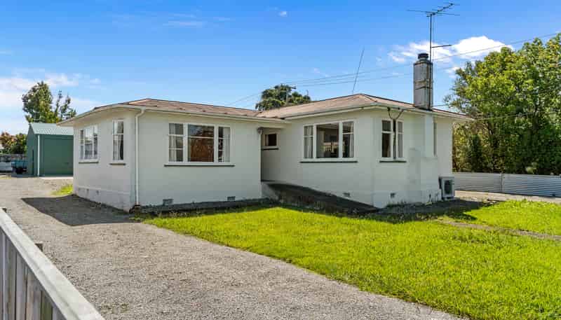 32 French Street, Masterton