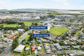 23 Jordan Road, Mangere