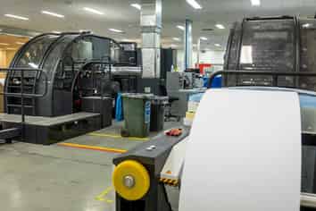 Versatile Airport Facility with Power and Security