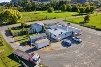 1 Charles Street, Tinui