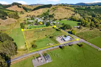 1 Charles Street, Tinui