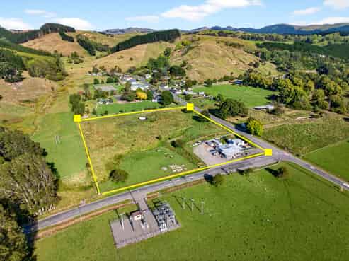 1 Charles Street, Tinui