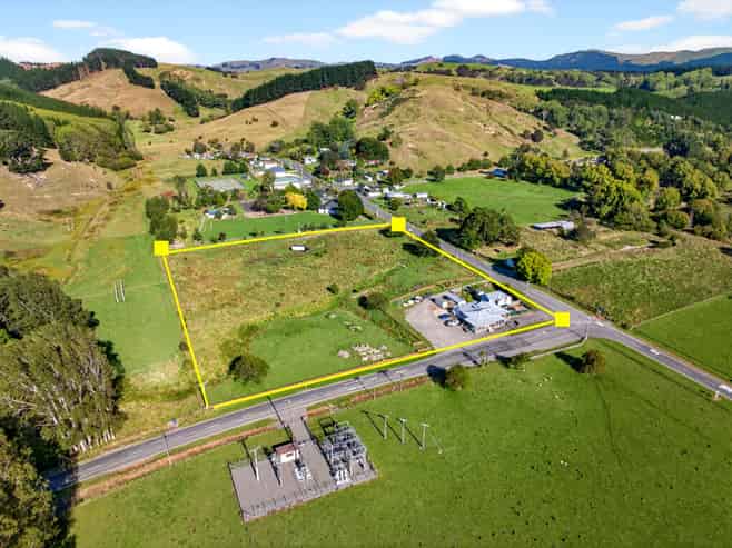 1 Charles Street, Tinui