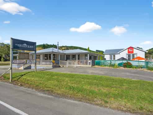 1 Charles Street, Tinui
