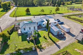 1 Charles Street, Tinui