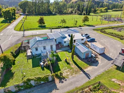 1 Charles Street, Tinui
