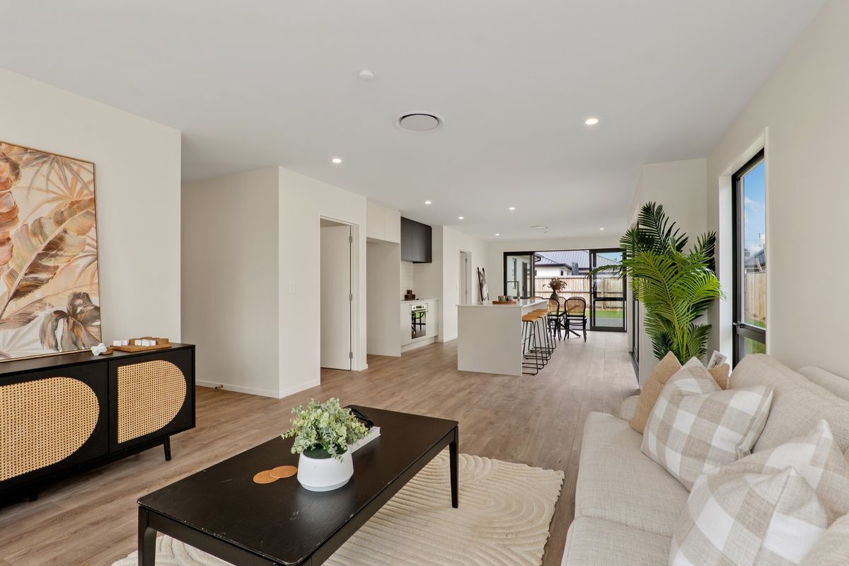 Modern family living in Halswell - Ansicht 3