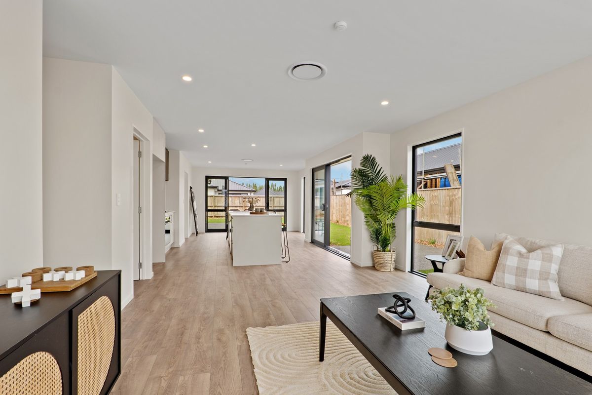 Modern family living in Halswell - Ansicht 5