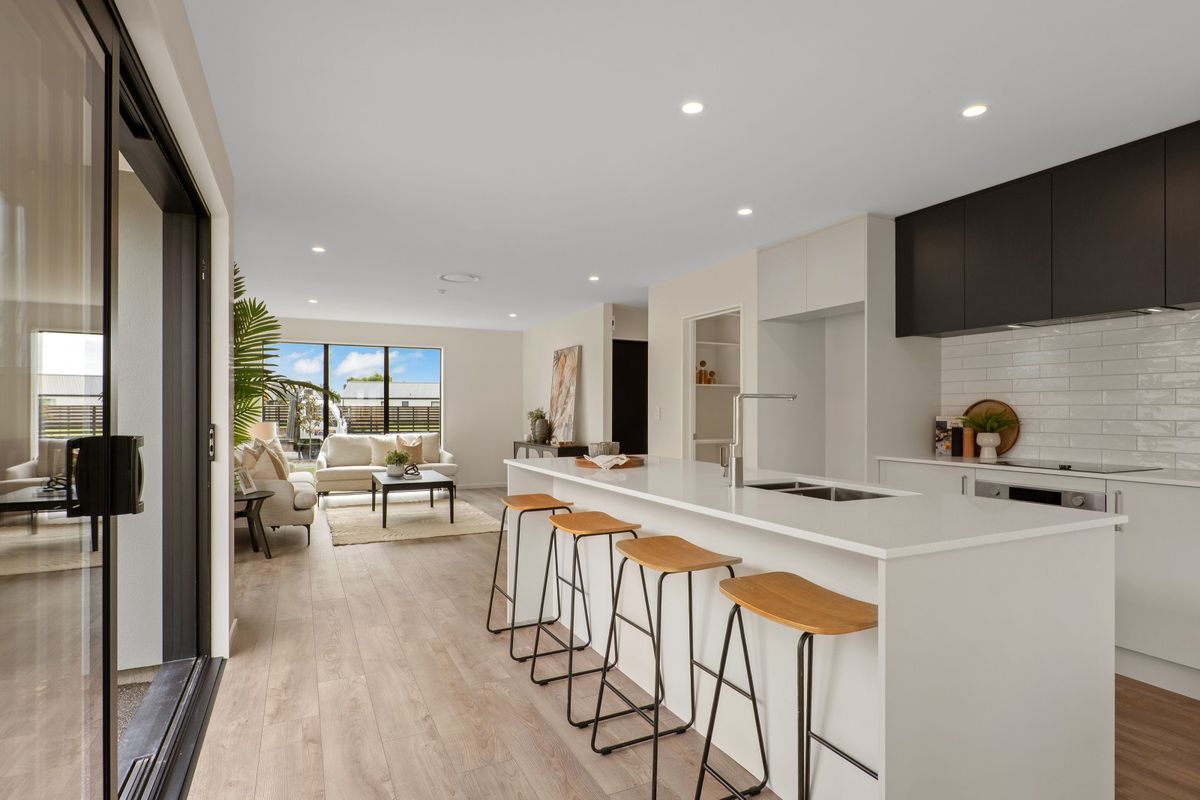 Modern family living in Halswell - Ansicht 6