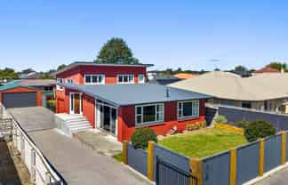 122 William Street, Ashburton