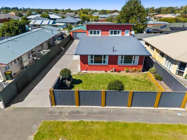 122 William Street, Ashburton