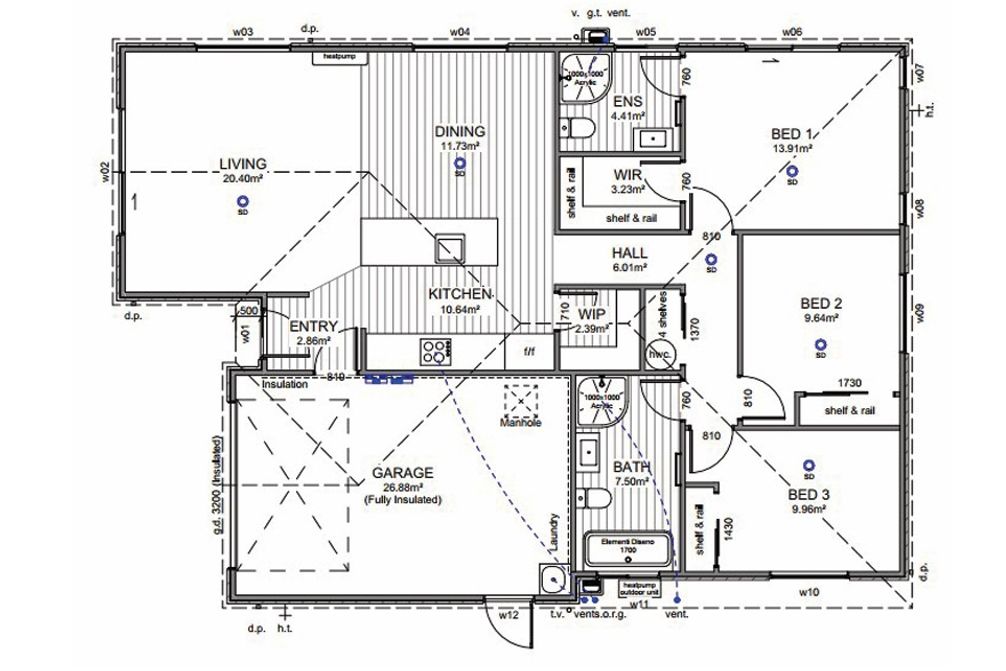 Oakridge Pays Your Rates - UNDER CONTRACT - Ansicht 2