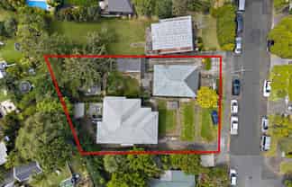 8 and 10 Allen Road, Grey Lynn