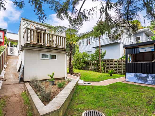 8 and 10 Allen Road, Grey Lynn