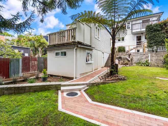 8 and 10 Allen Road, Grey Lynn