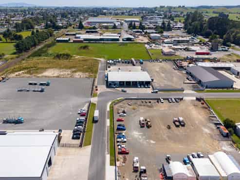 Affordable industrial land