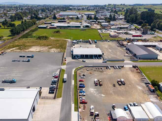 Affordable industrial land