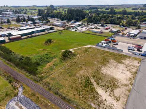 Affordable industrial land