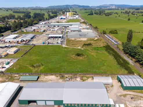 Affordable industrial land