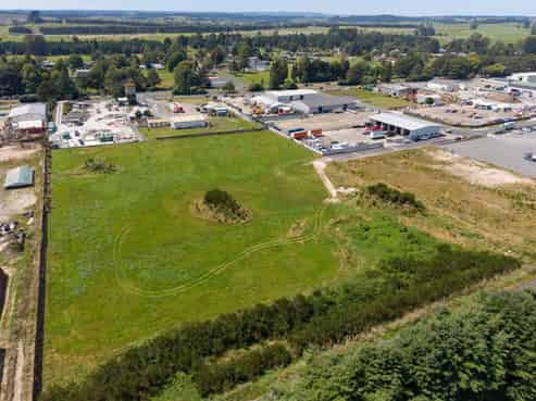 Affordable industrial land