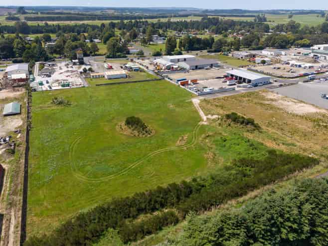 Affordable industrial land