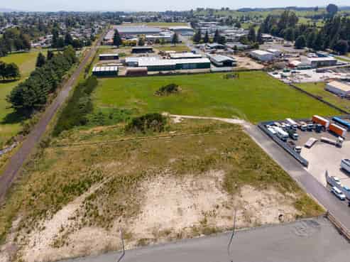 Affordable industrial land