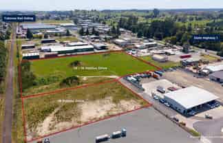 Affordable industrial land