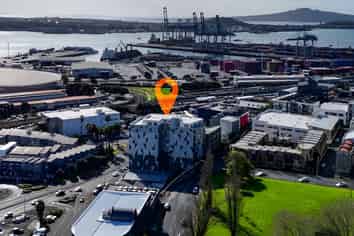 601/2b Augustus Terrace, Parnell