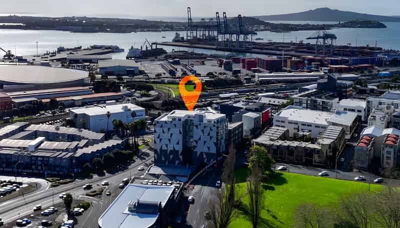 601/2b Augustus Terrace, Parnell