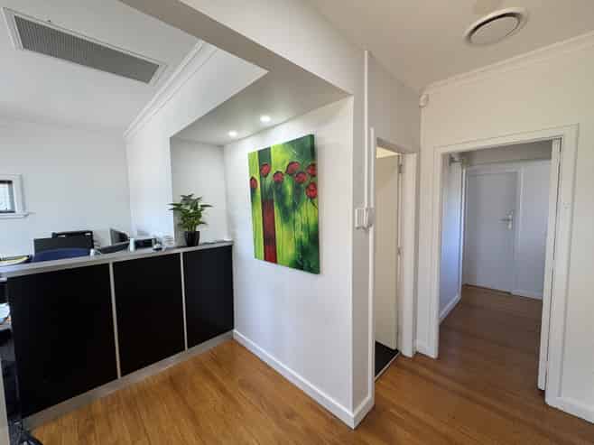 Profile, presence and practicality on Fraser St