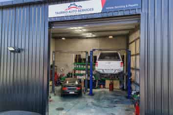 Tenanted Tauriko Industrial Unit