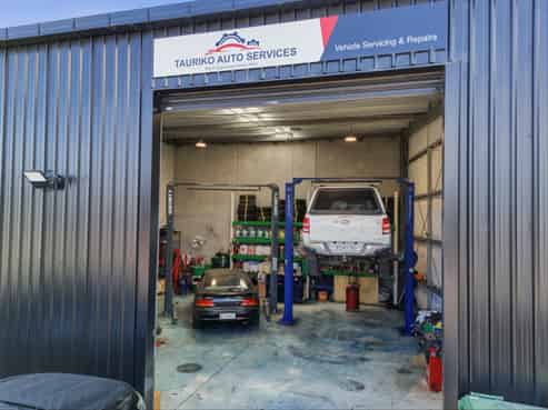 Tenanted Tauriko Industrial Unit