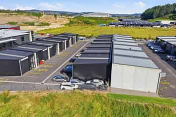 Tenanted Tauriko Industrial Unit