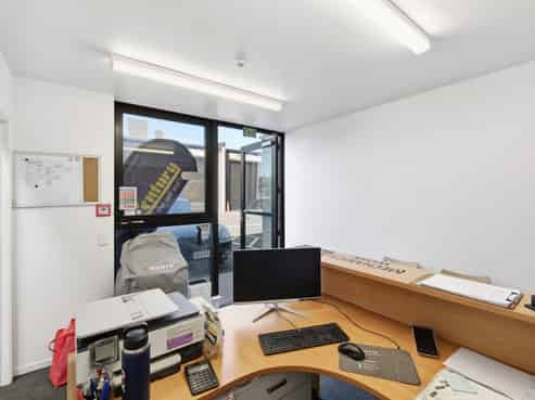 Tenanted Tauriko Industrial Unit