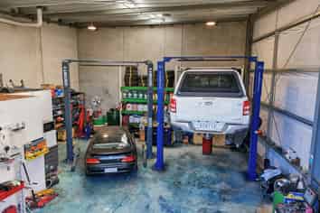 Tenanted Tauriko Industrial Unit